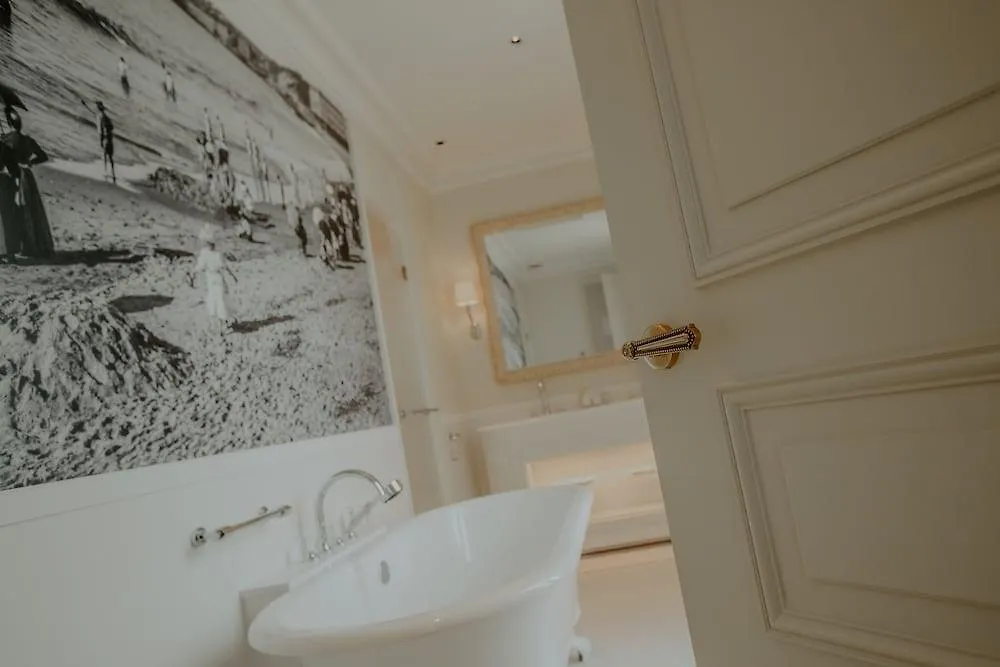 Hotel Du Palais Biarritz, In The Unbound Collection By Hyatt