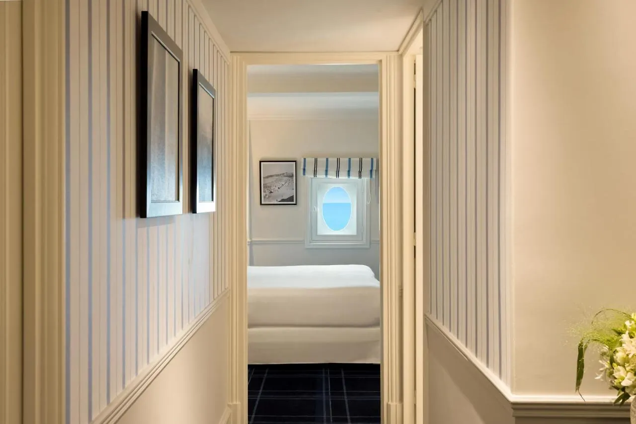 Hotel Du Palais Biarritz, In The Unbound Collection By Hyatt 5*, Biarritz