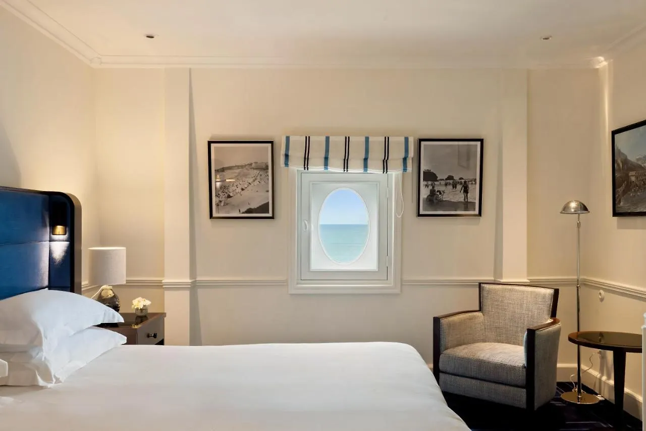 Hotel Du Palais Biarritz, In The Unbound Collection By Hyatt Biarritz