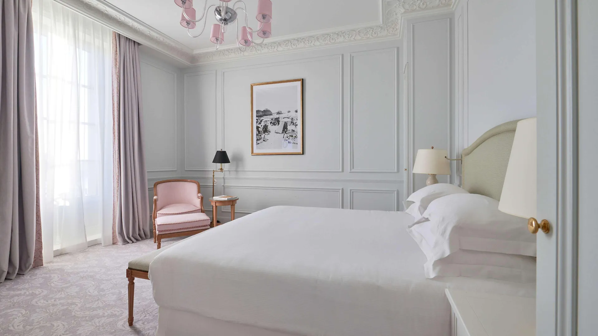 Hotel Du Palais Biarritz, In The Unbound Collection By Hyatt 5*, Biarritz France
