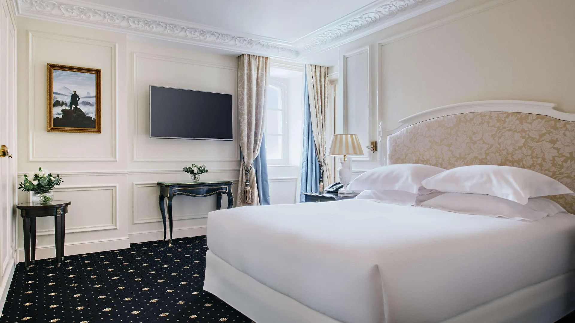 Hotel Du Palais Biarritz, In The Unbound Collection By Hyatt 5*, Biarritz France