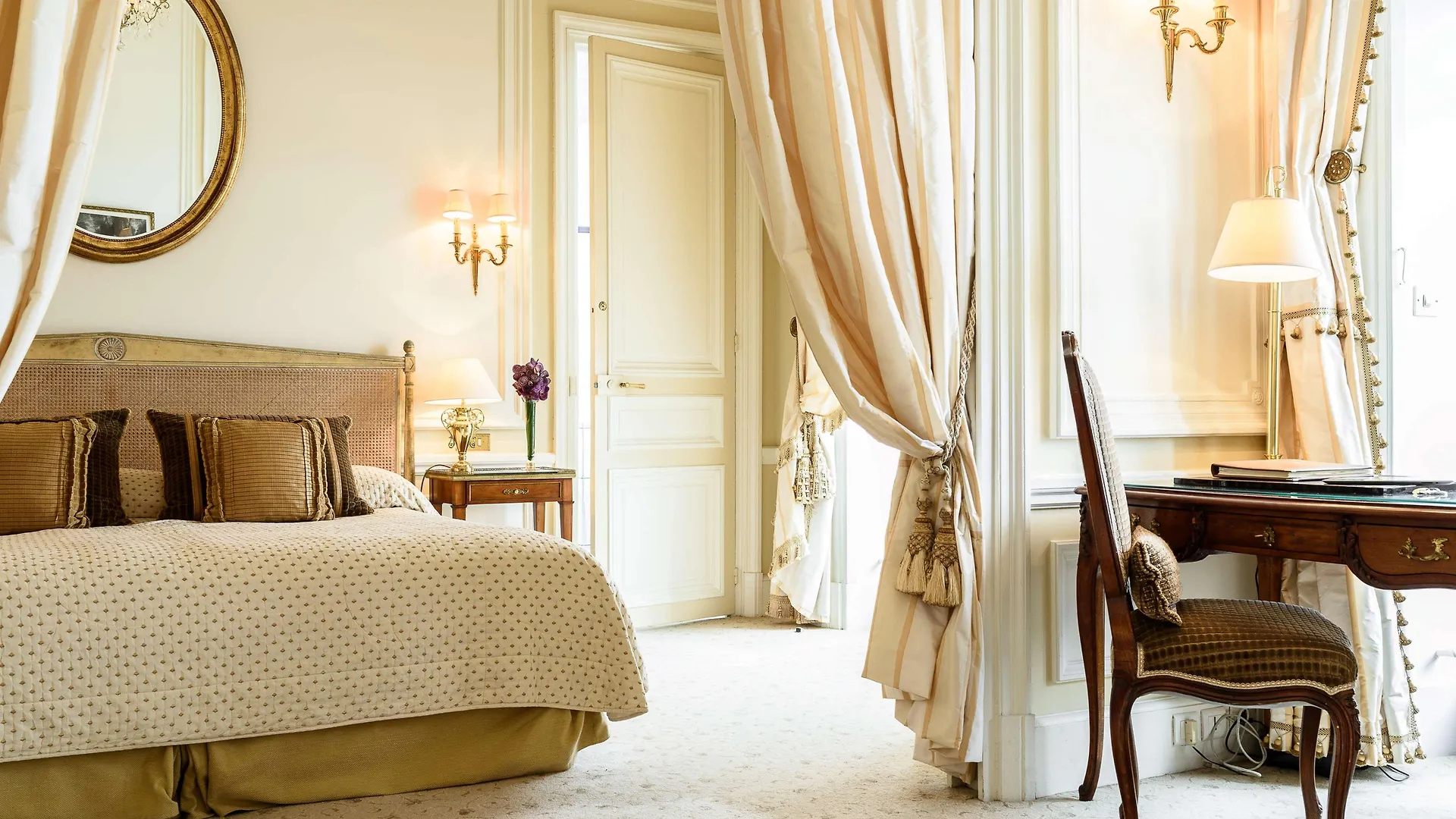 Hotel Du Palais Biarritz, In The Unbound Collection By Hyatt 5*, Biarritz France