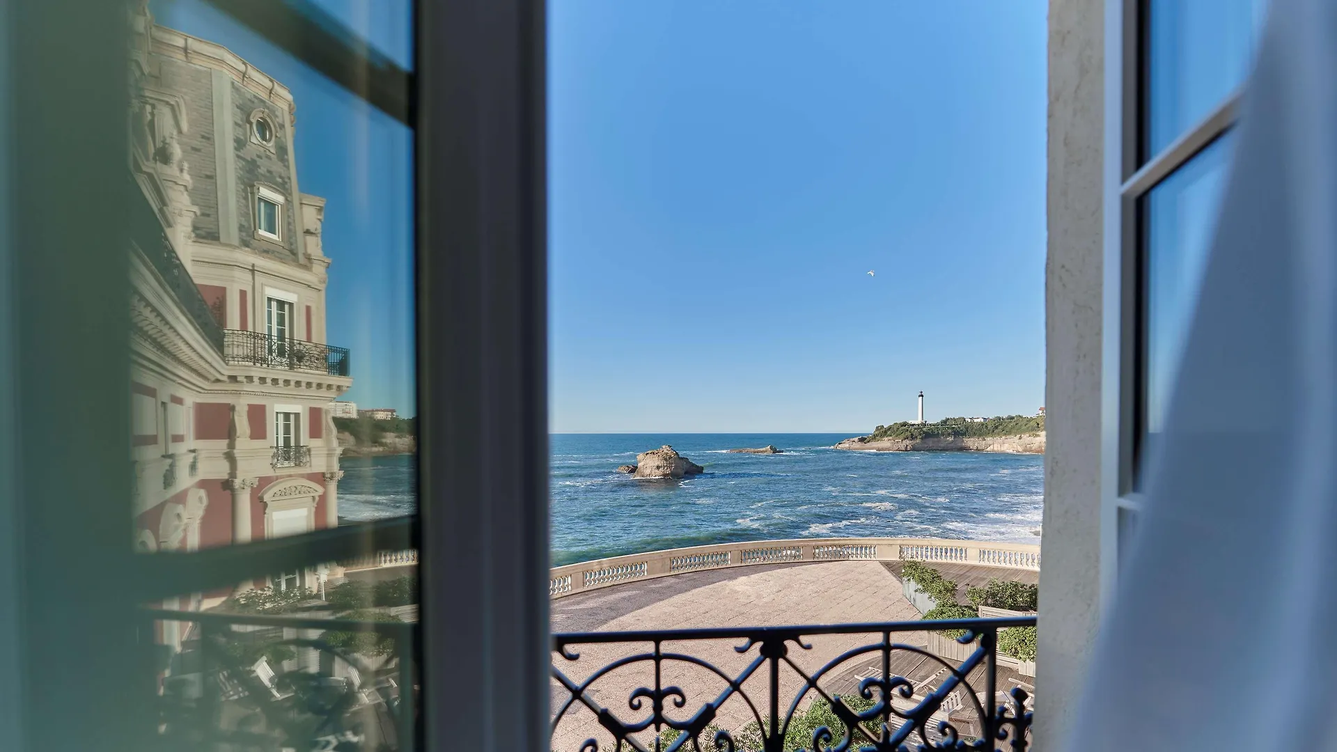 *****  Hotel Du Palais Biarritz, In The Unbound Collection By Hyatt France