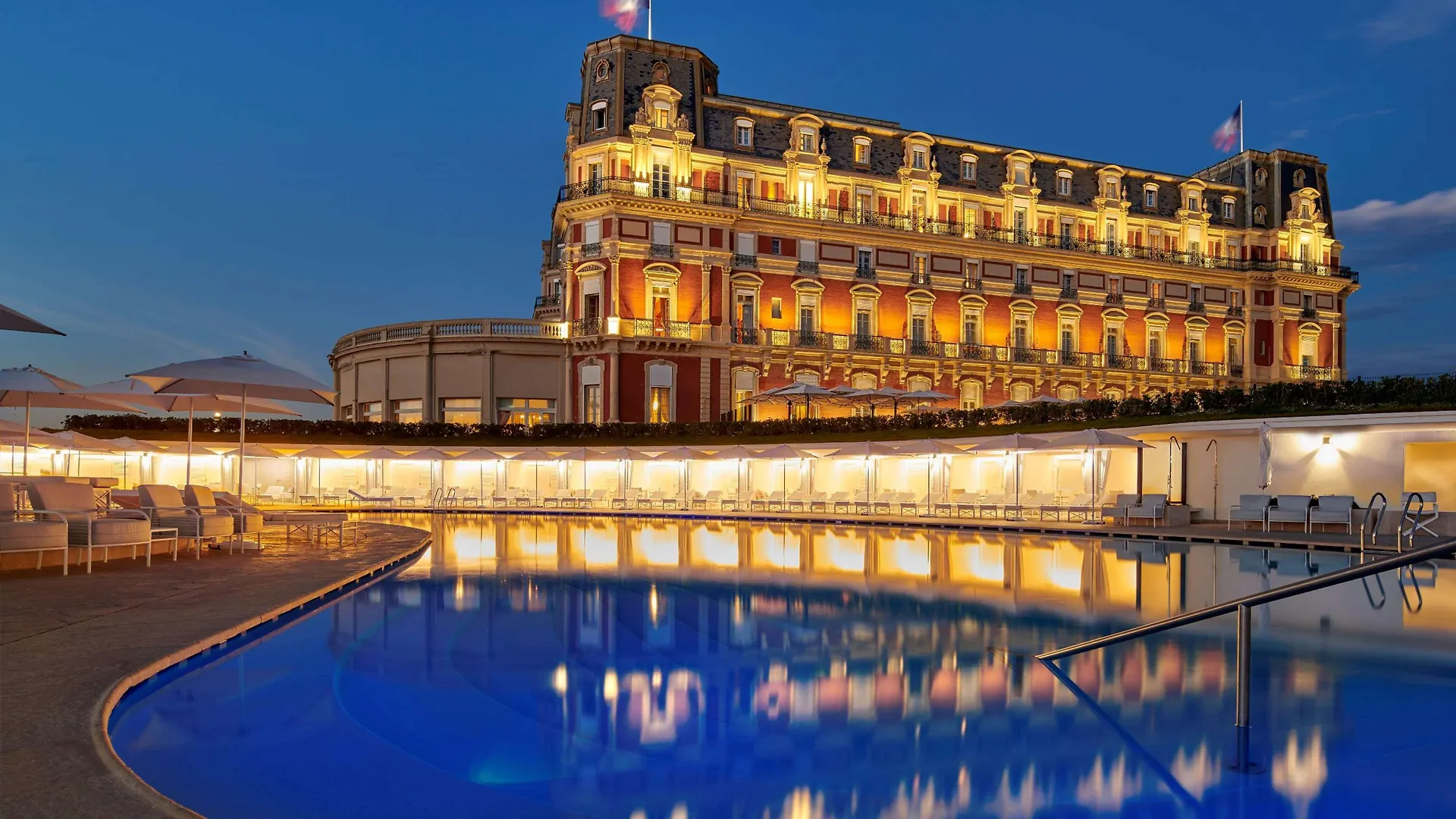 Hotel Du Palais Biarritz, In The Unbound Collection By Hyatt