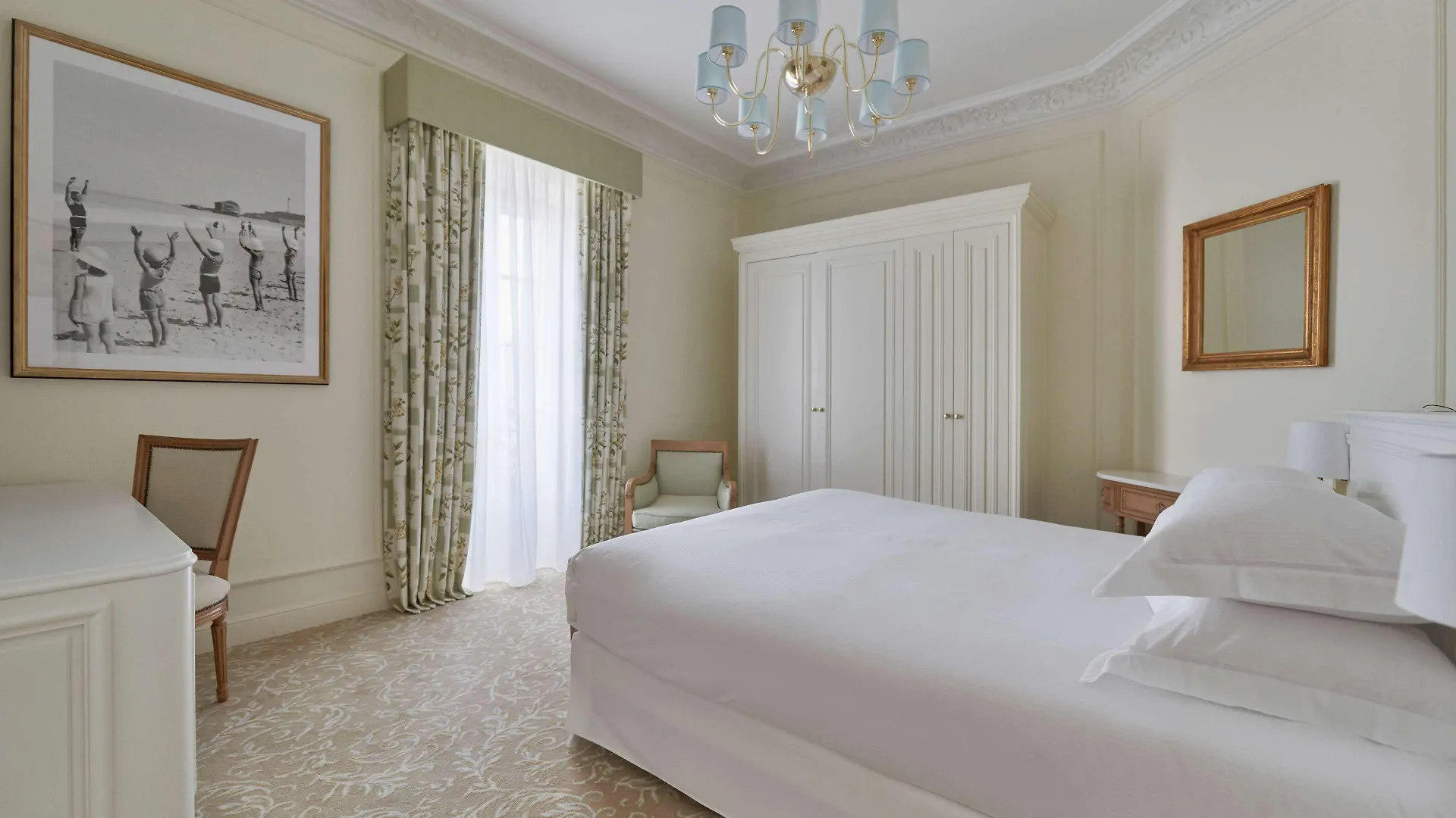 Hotel Du Palais Biarritz, In The Unbound Collection By Hyatt France
