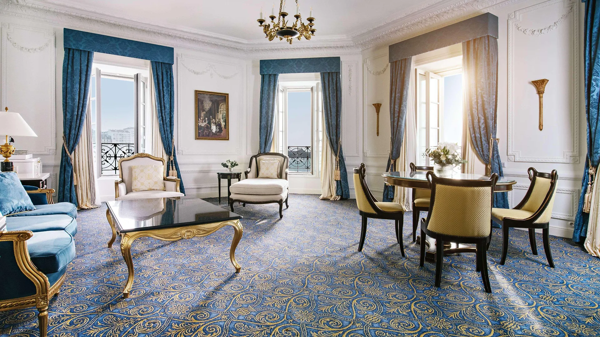 Hotel Du Palais Biarritz, In The Unbound Collection By Hyatt 5*, Biarritz