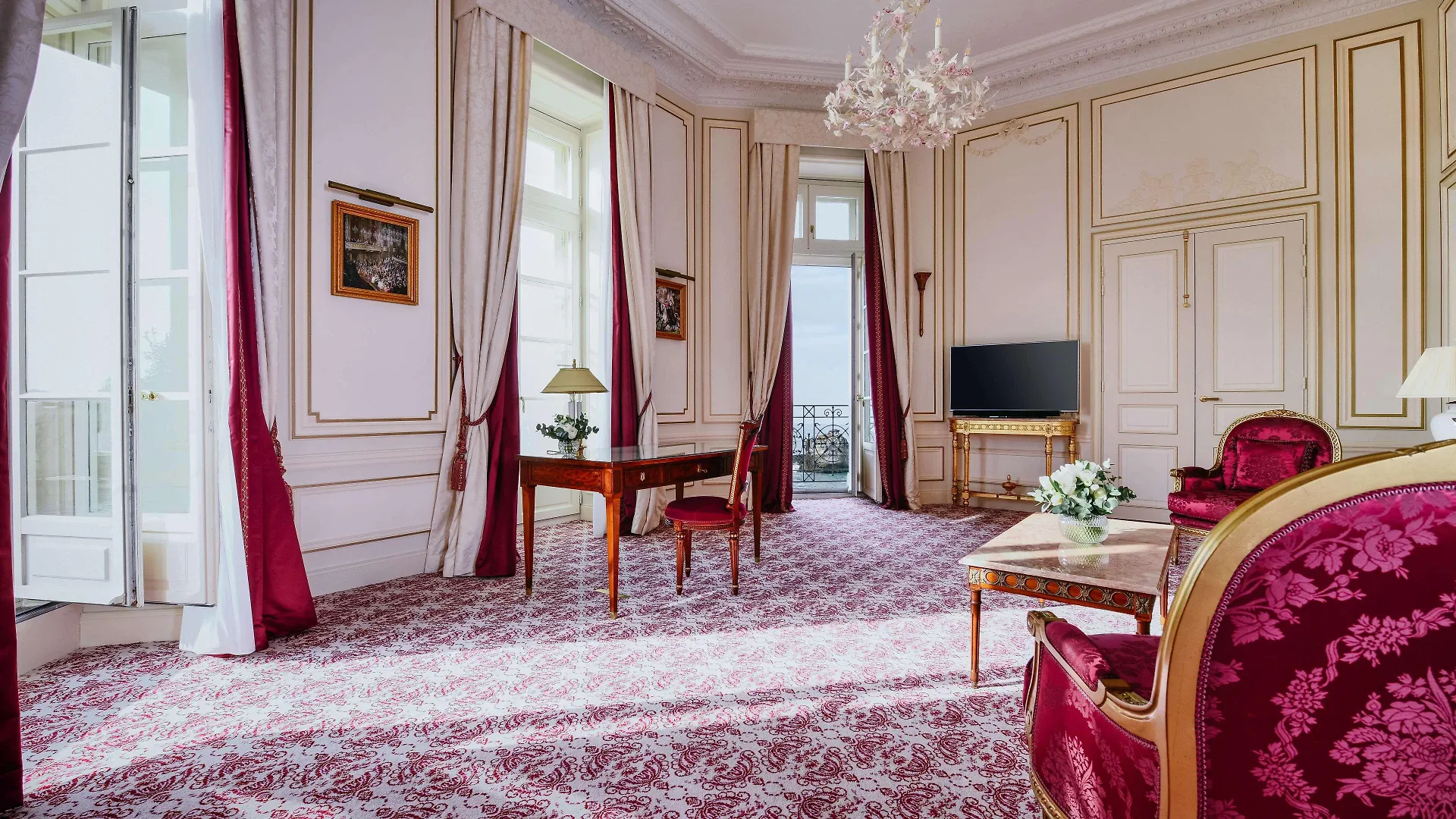 Hotel Du Palais Biarritz, In The Unbound Collection By Hyatt 5*, Biarritz