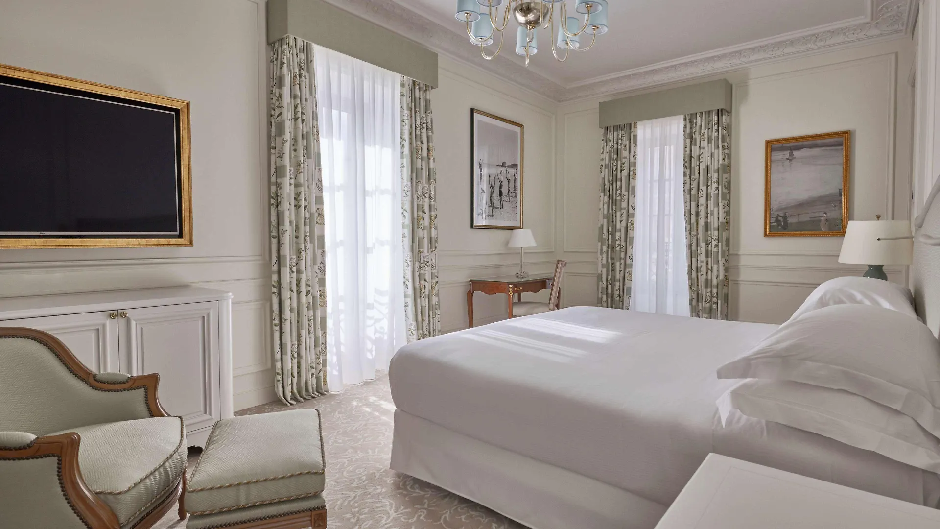Hotel Du Palais Biarritz, In The Unbound Collection By Hyatt  Biarritz
