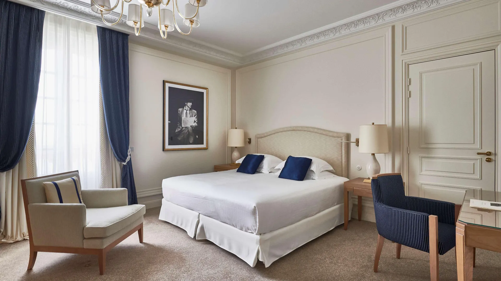Hotel Du Palais Biarritz, In The Unbound Collection By Hyatt