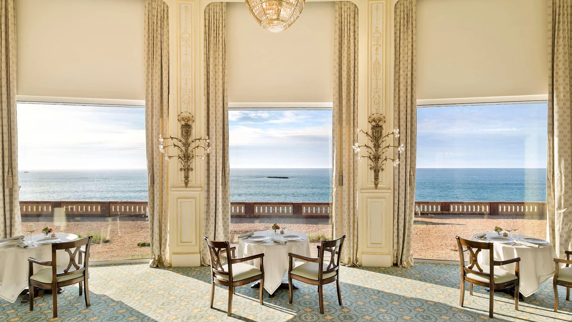 Hotel Du Palais Biarritz, In The Unbound Collection By Hyatt France
