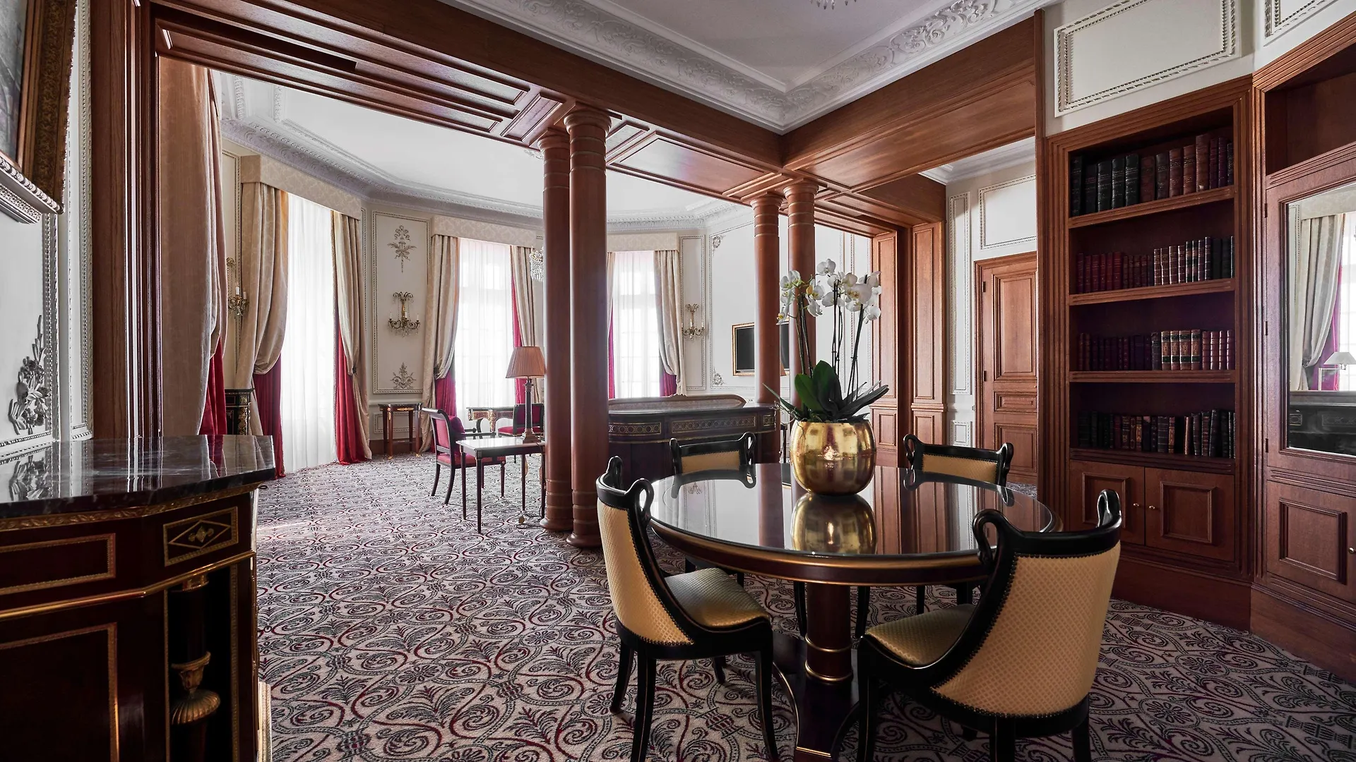 Hotel Du Palais Biarritz, In The Unbound Collection By Hyatt  Biarritz