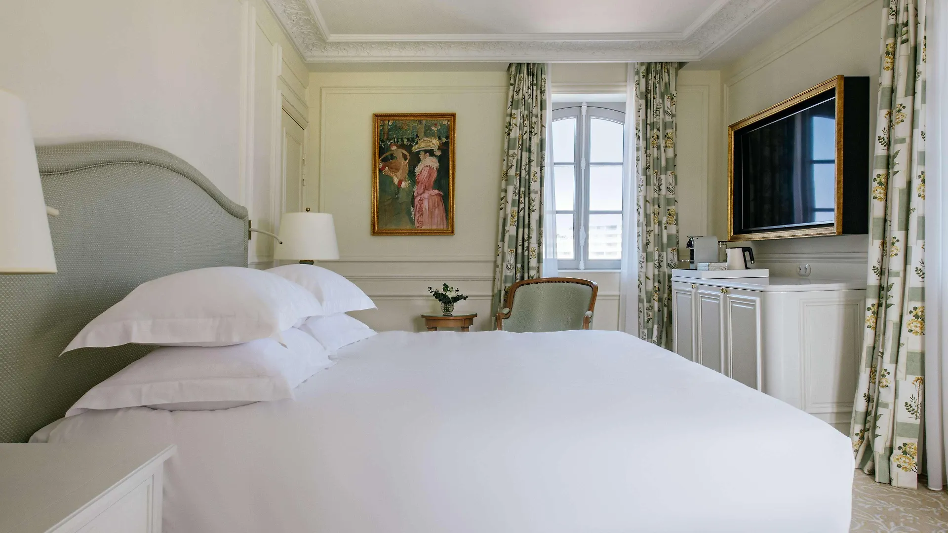 Hotel Du Palais Biarritz, In The Unbound Collection By Hyatt France