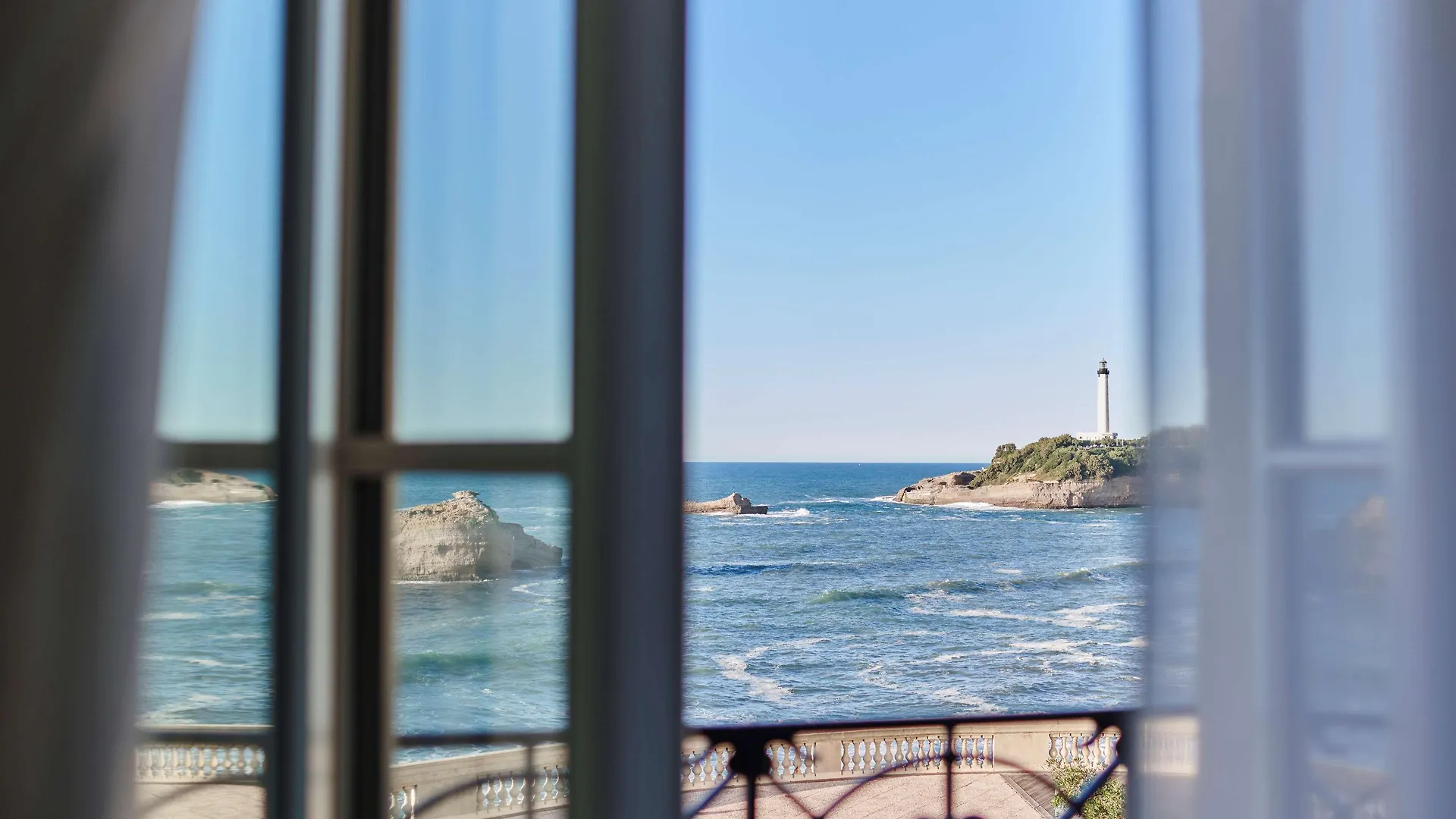 Hotel Du Palais Biarritz, In The Unbound Collection By Hyatt