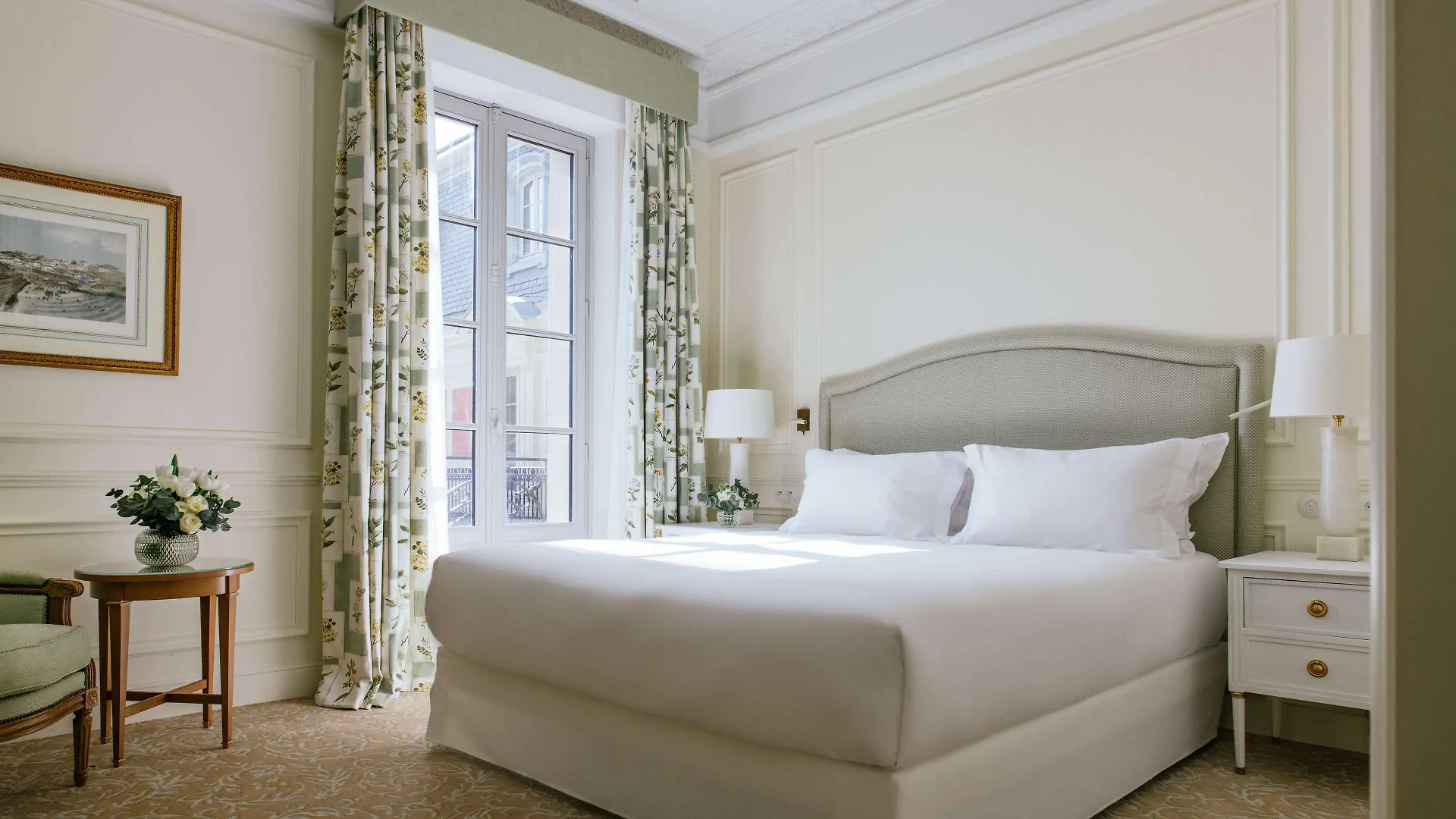 Hotel Du Palais Biarritz, In The Unbound Collection By Hyatt