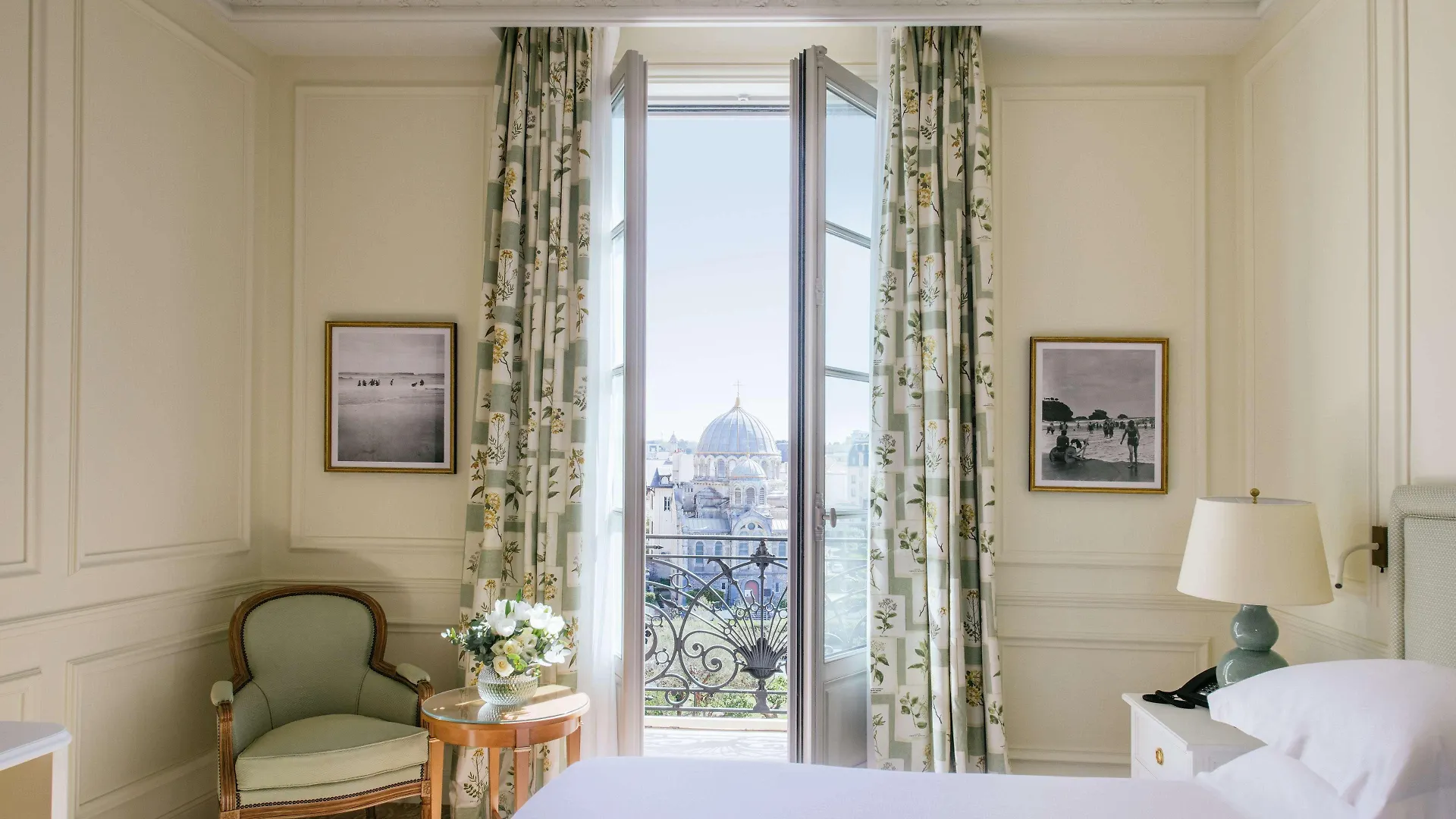 Hotel Du Palais Biarritz, In The Unbound Collection By Hyatt 5*, Biarritz France