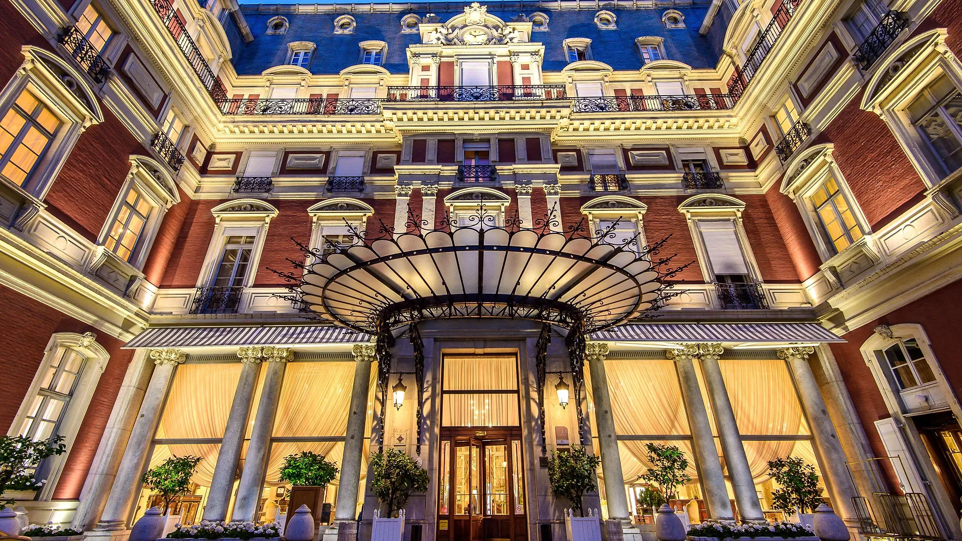 Hotel Du Palais Biarritz, In The Unbound Collection By Hyatt