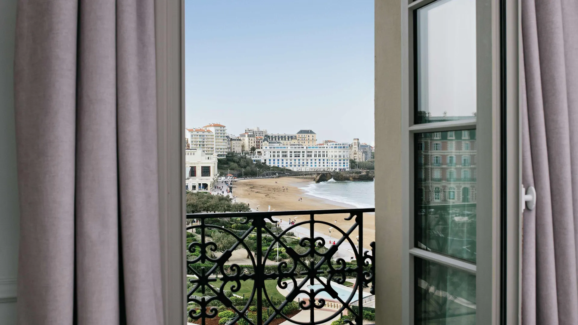 Hotel Du Palais Biarritz, In The Unbound Collection By Hyatt