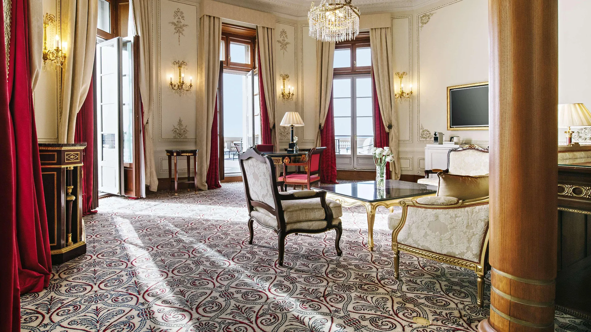 Hotel Du Palais Biarritz, In The Unbound Collection By Hyatt  Biarritz