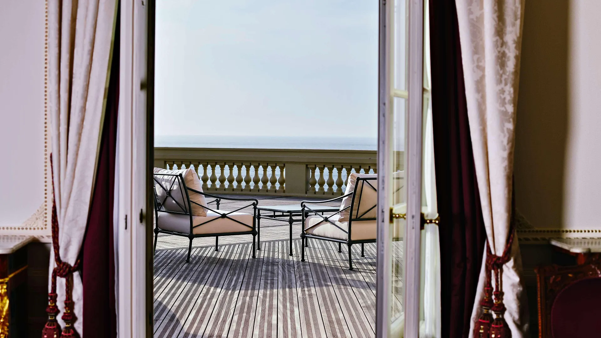 *****  Hotel Du Palais Biarritz, In The Unbound Collection By Hyatt France