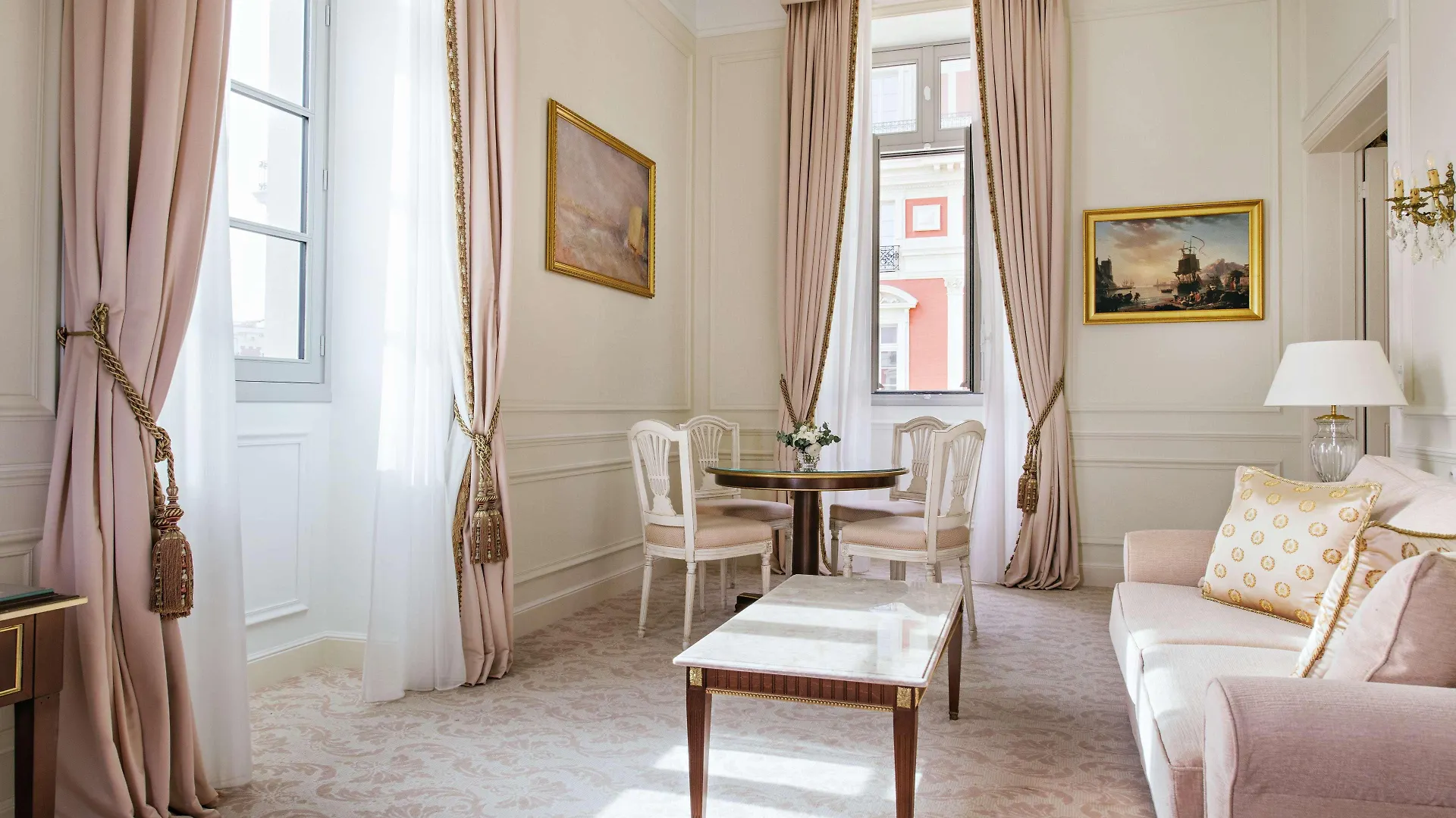 Hotel Du Palais Biarritz, In The Unbound Collection By Hyatt