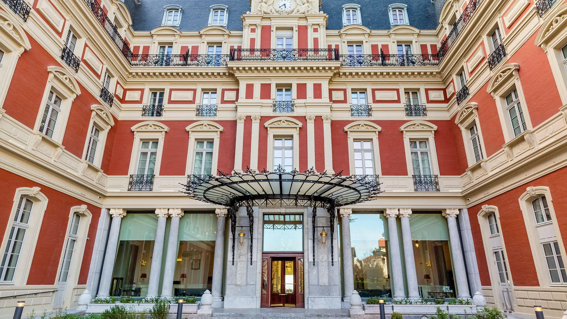 Hotel Du Palais Biarritz, In The Unbound Collection By Hyatt Biarritz