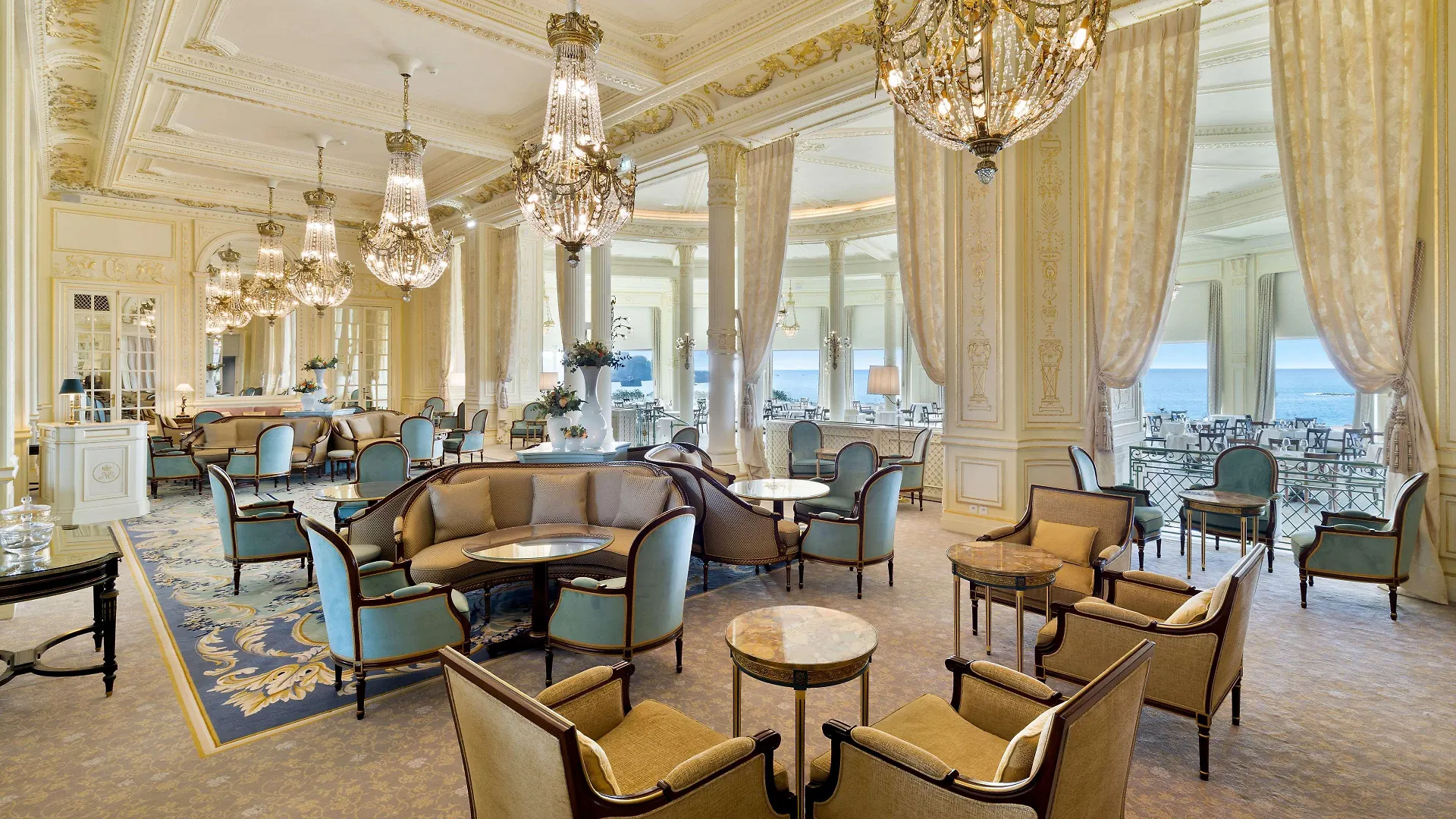 Hotel Du Palais Biarritz, In The Unbound Collection By Hyatt