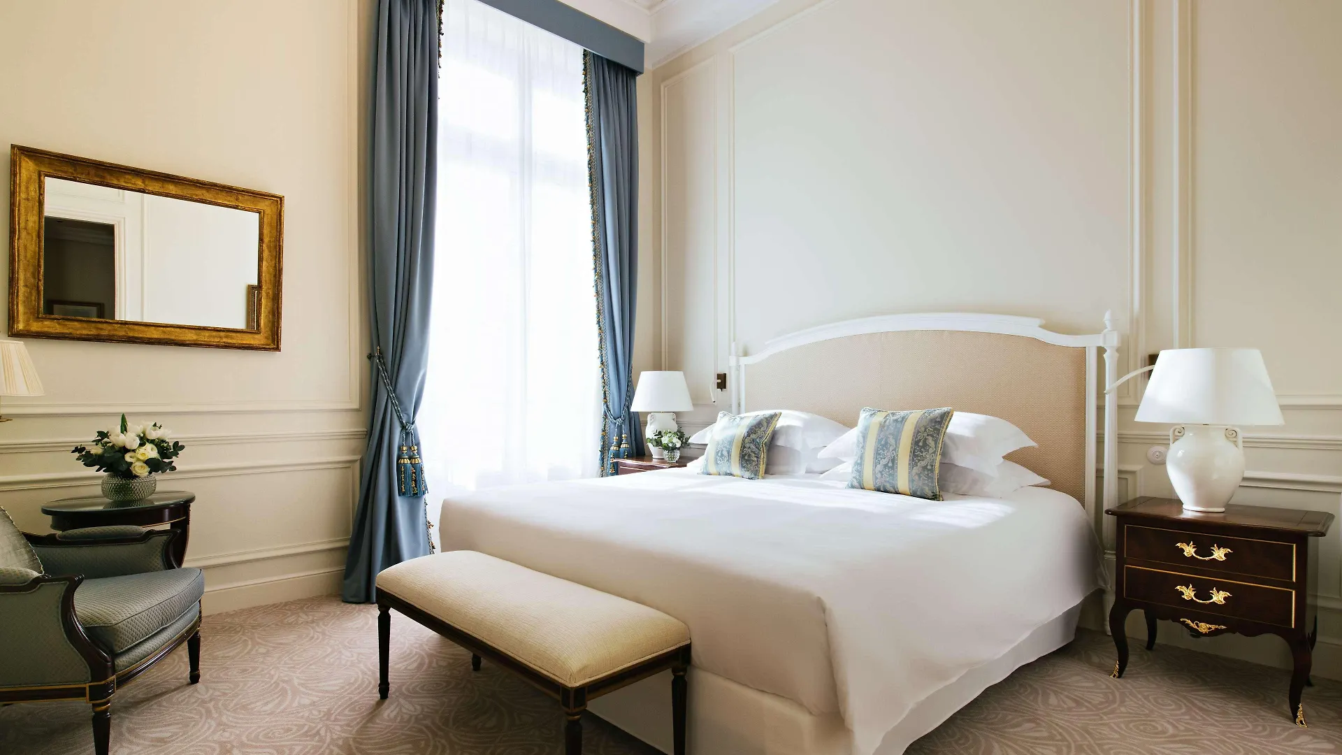 Hotel Du Palais Biarritz, In The Unbound Collection By Hyatt 5*, Biarritz France