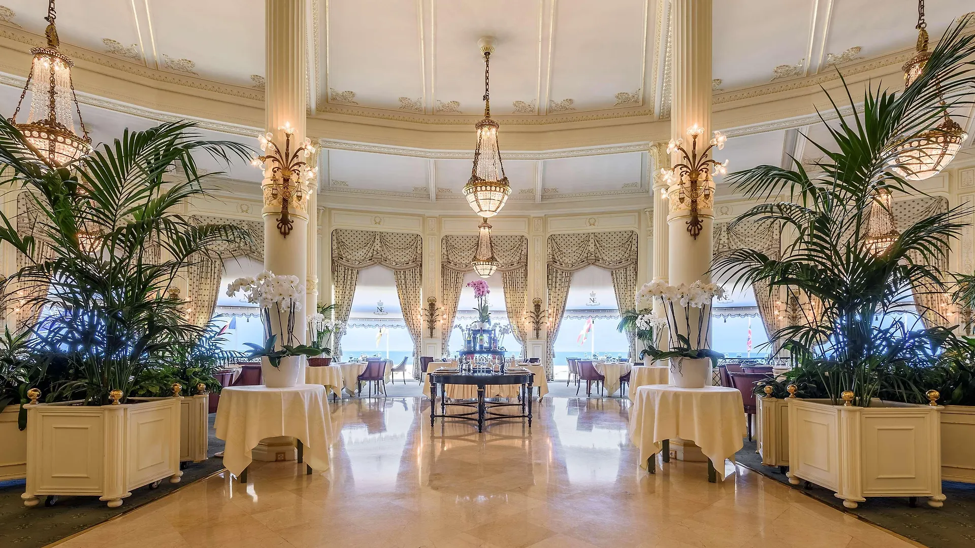Hotel Du Palais Biarritz, In The Unbound Collection By Hyatt
