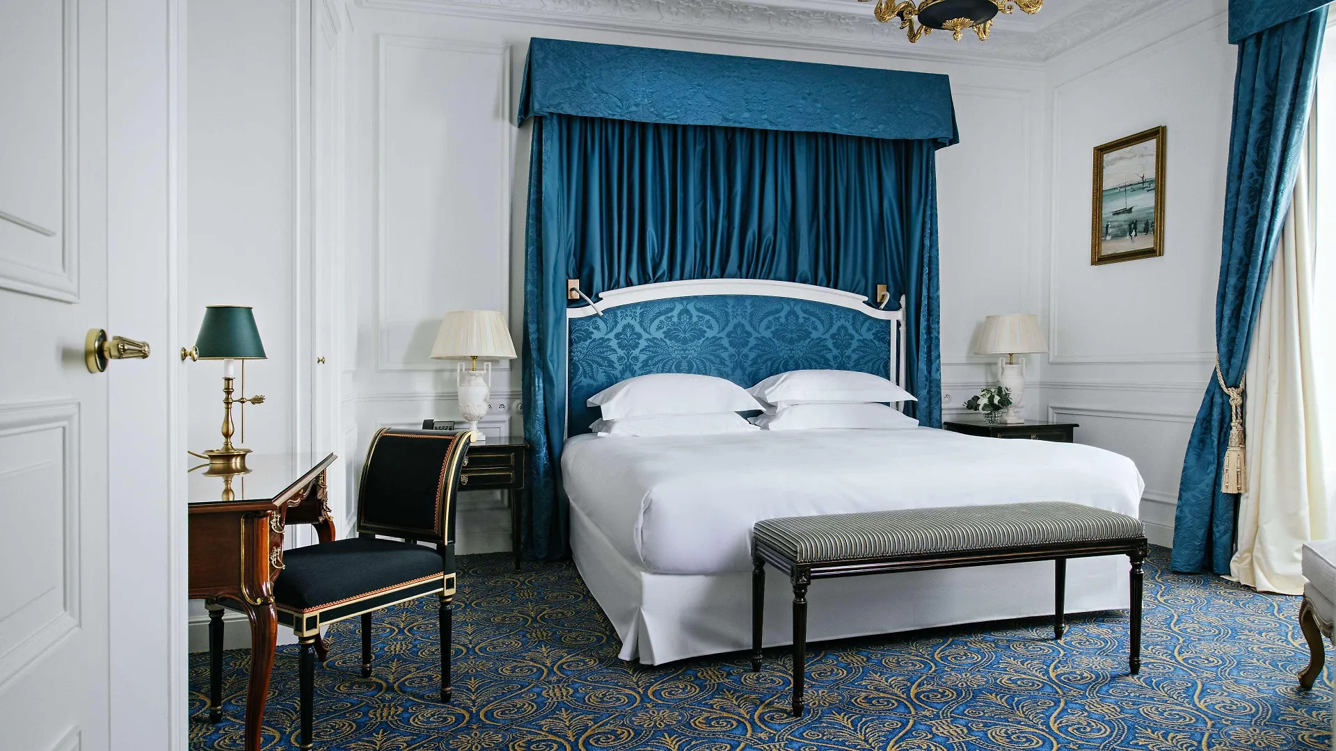 Hotel Du Palais Biarritz, In The Unbound Collection By Hyatt 5*, Biarritz