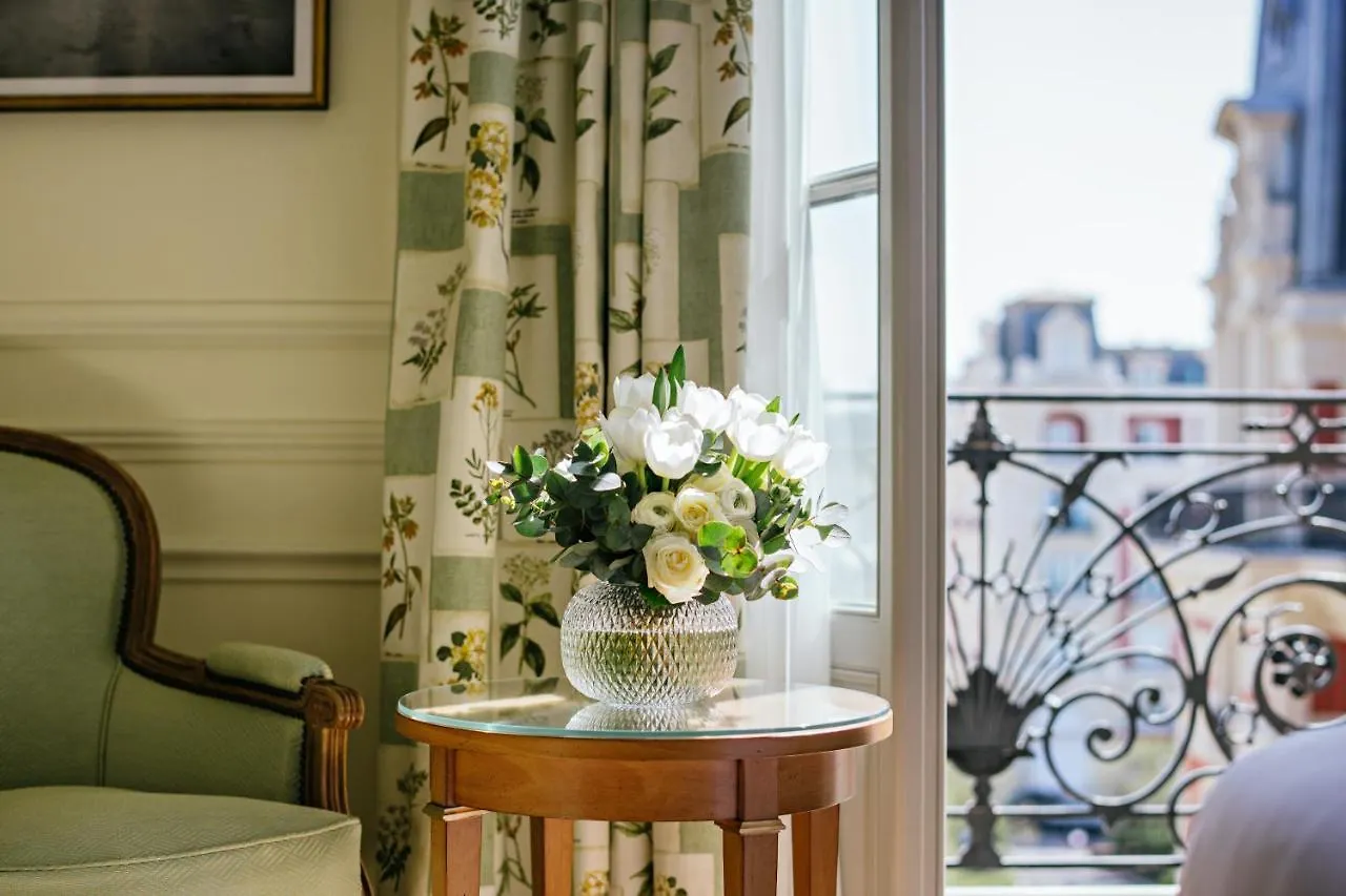 Hotel Du Palais Biarritz, In The Unbound Collection By Hyatt 5*, Biarritz