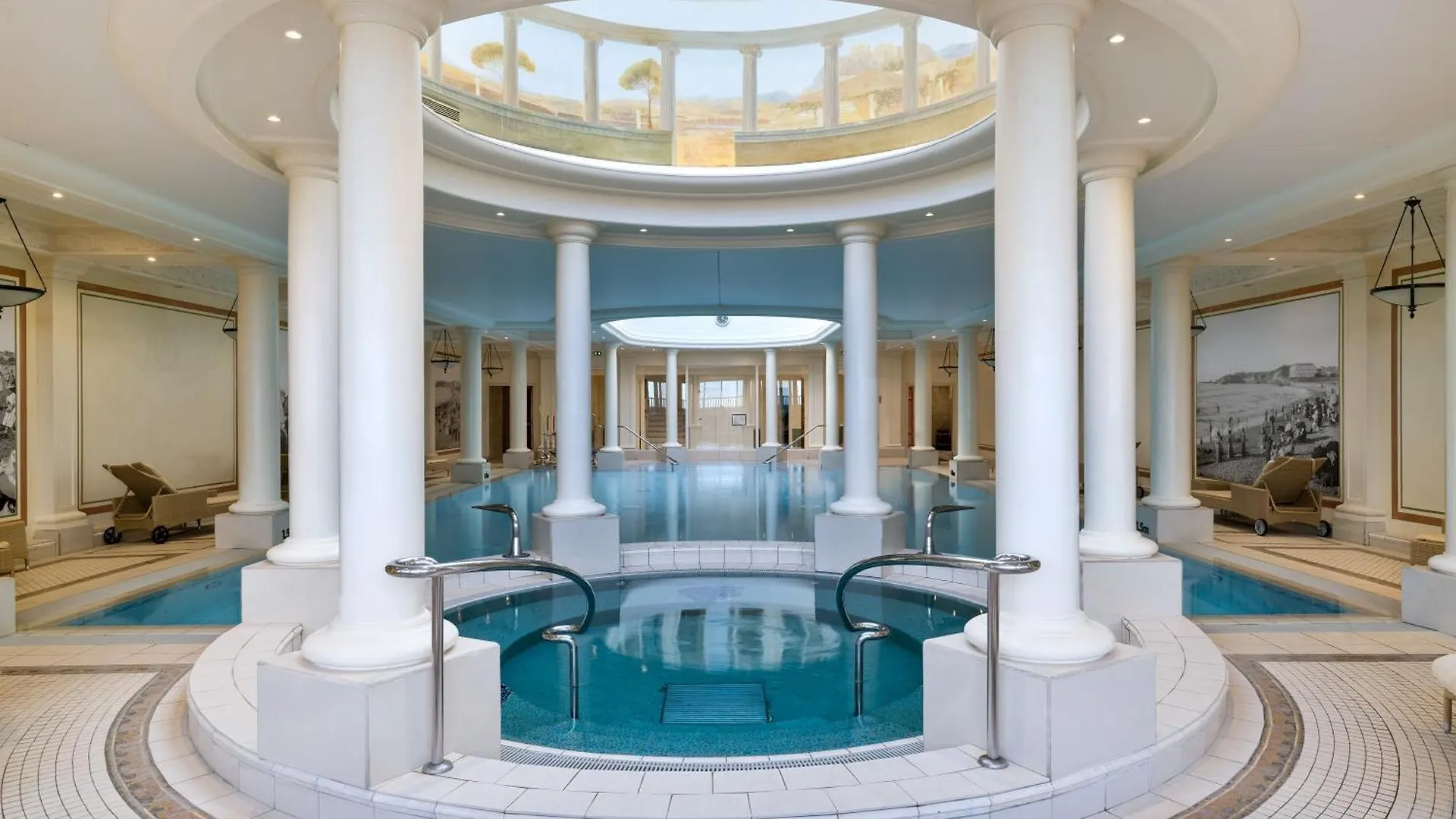 Hotel Du Palais Biarritz, In The Unbound Collection By Hyatt