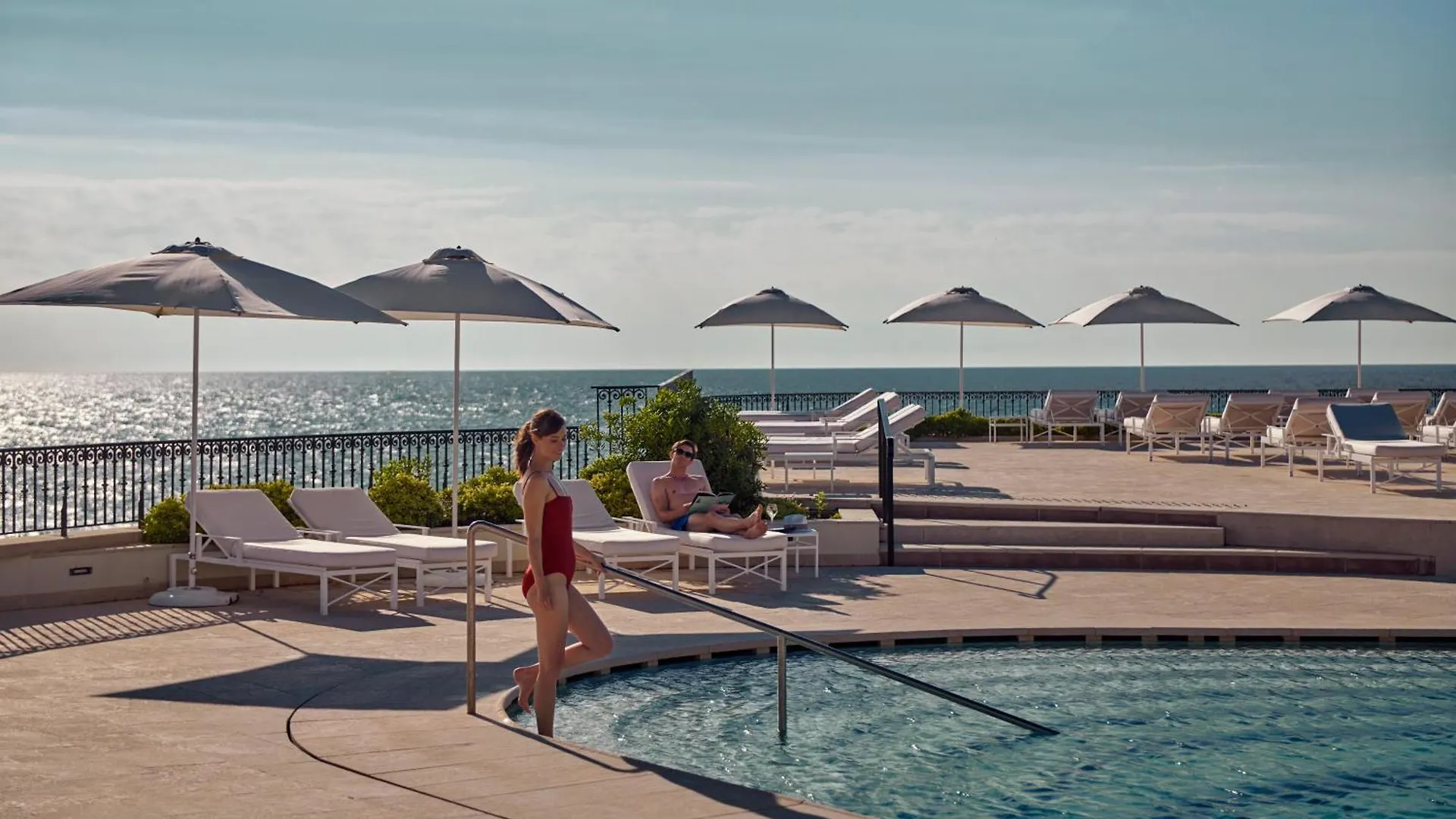 Hotel Du Palais Biarritz, In The Unbound Collection By Hyatt  Biarritz