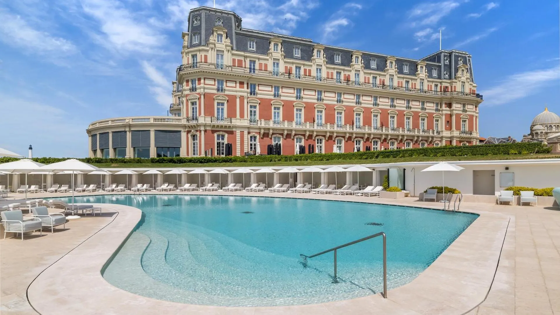 Hotel Du Palais Biarritz, In The Unbound Collection By Hyatt 5*, Biarritz