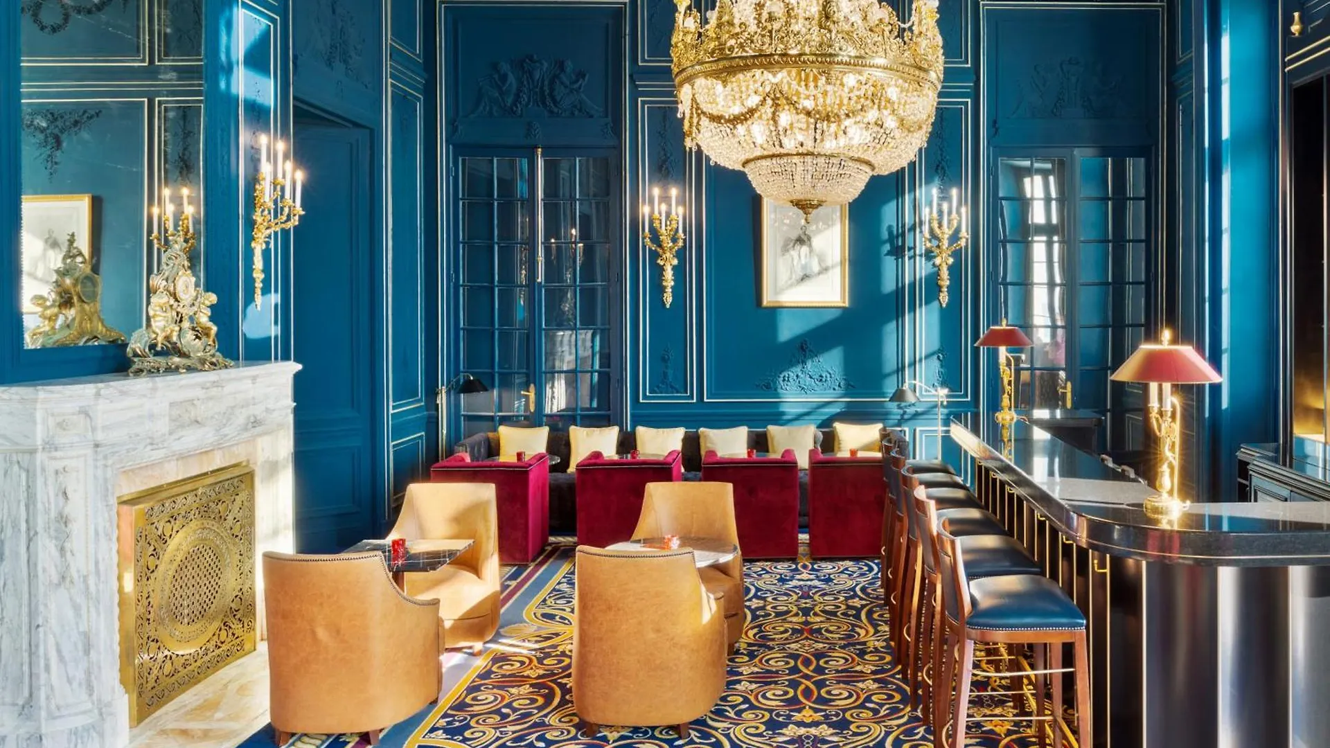 Hotel Du Palais Biarritz, In The Unbound Collection By Hyatt