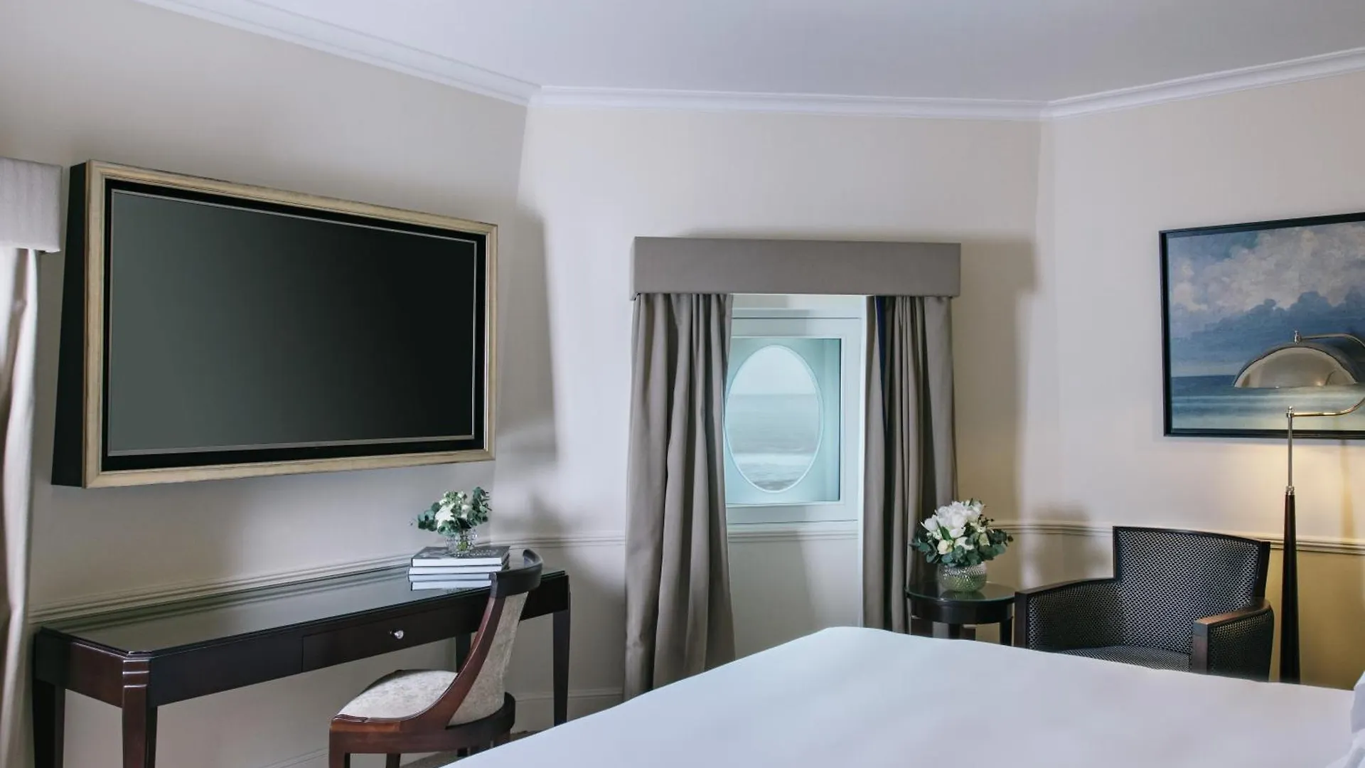 Hotel Du Palais Biarritz, In The Unbound Collection By Hyatt