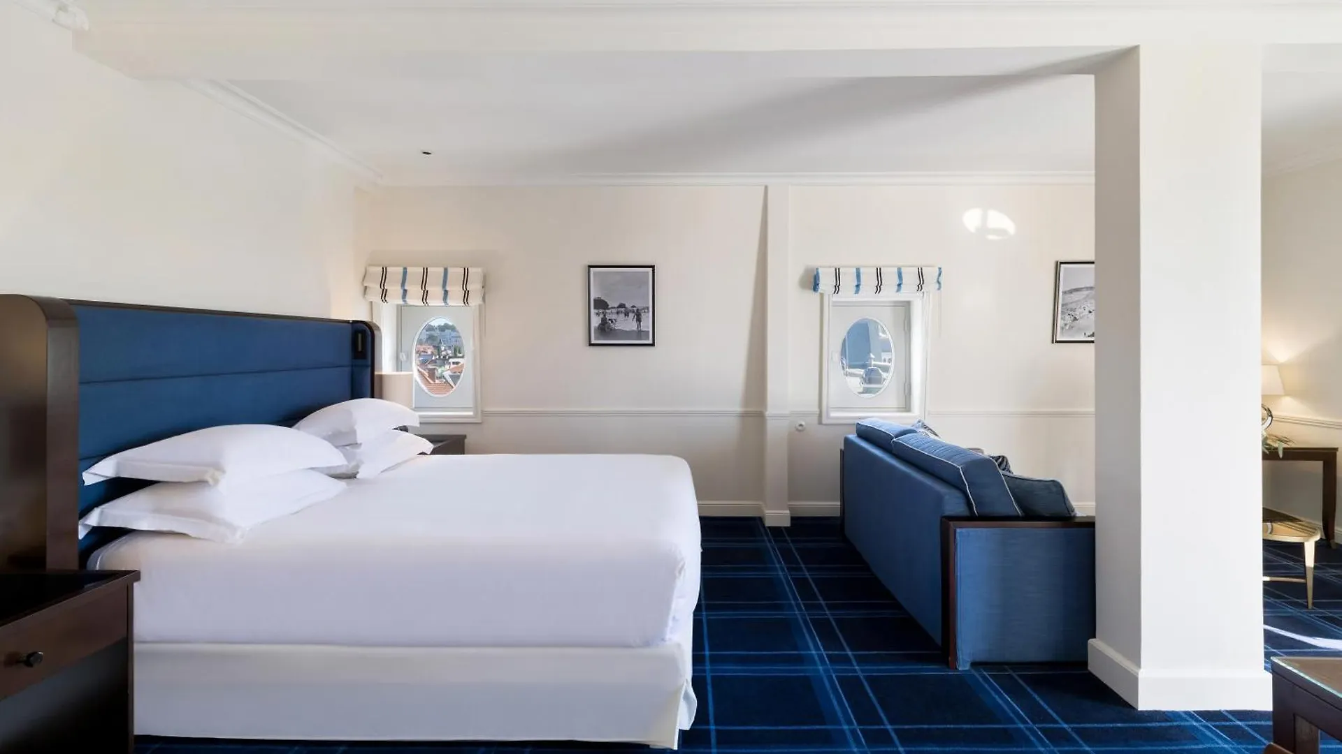 Hotel Du Palais Biarritz, In The Unbound Collection By Hyatt 5*, Biarritz France