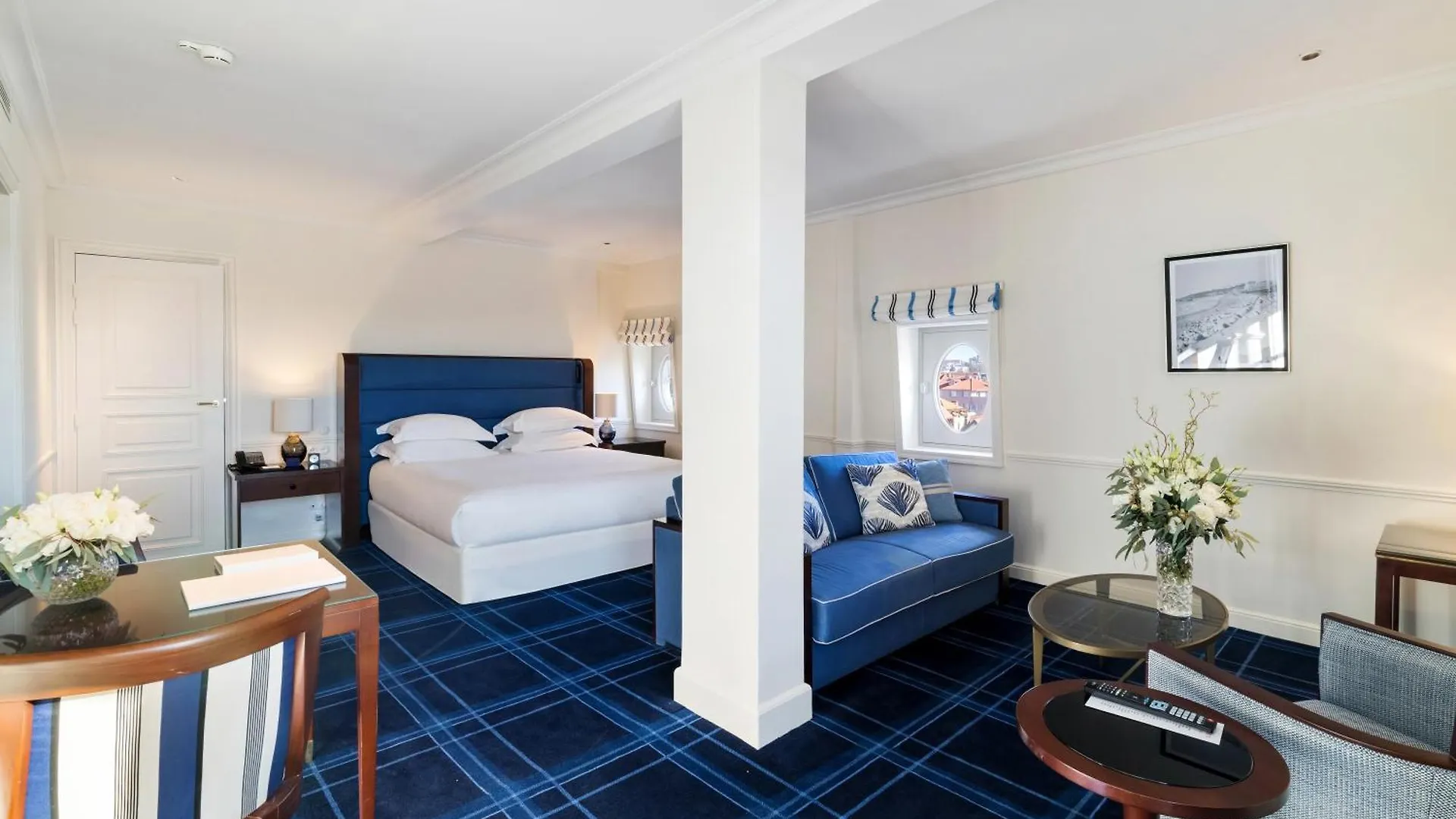 Hotel Du Palais Biarritz, In The Unbound Collection By Hyatt France