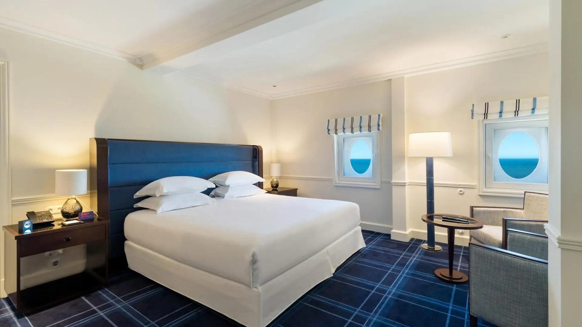*****  Hotel Du Palais Biarritz, In The Unbound Collection By Hyatt France