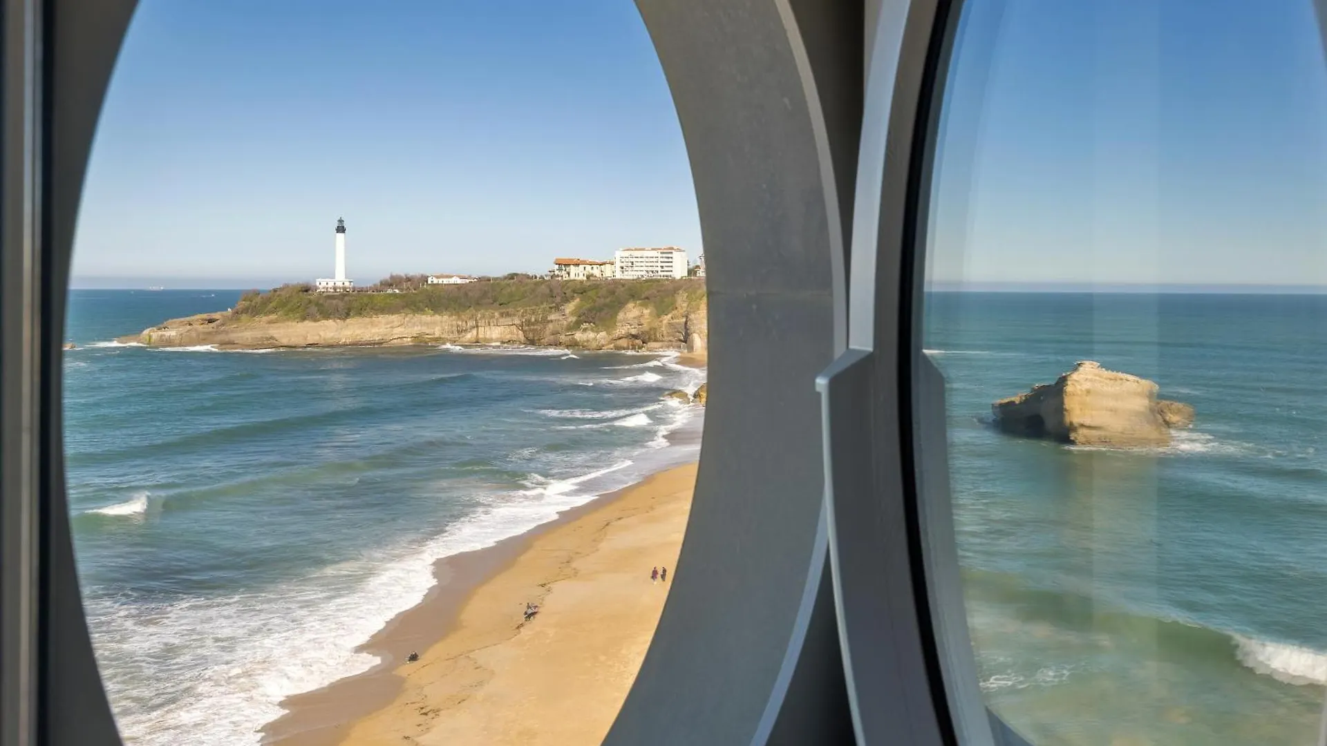 Hotel Du Palais Biarritz, In The Unbound Collection By Hyatt 5*, Biarritz France