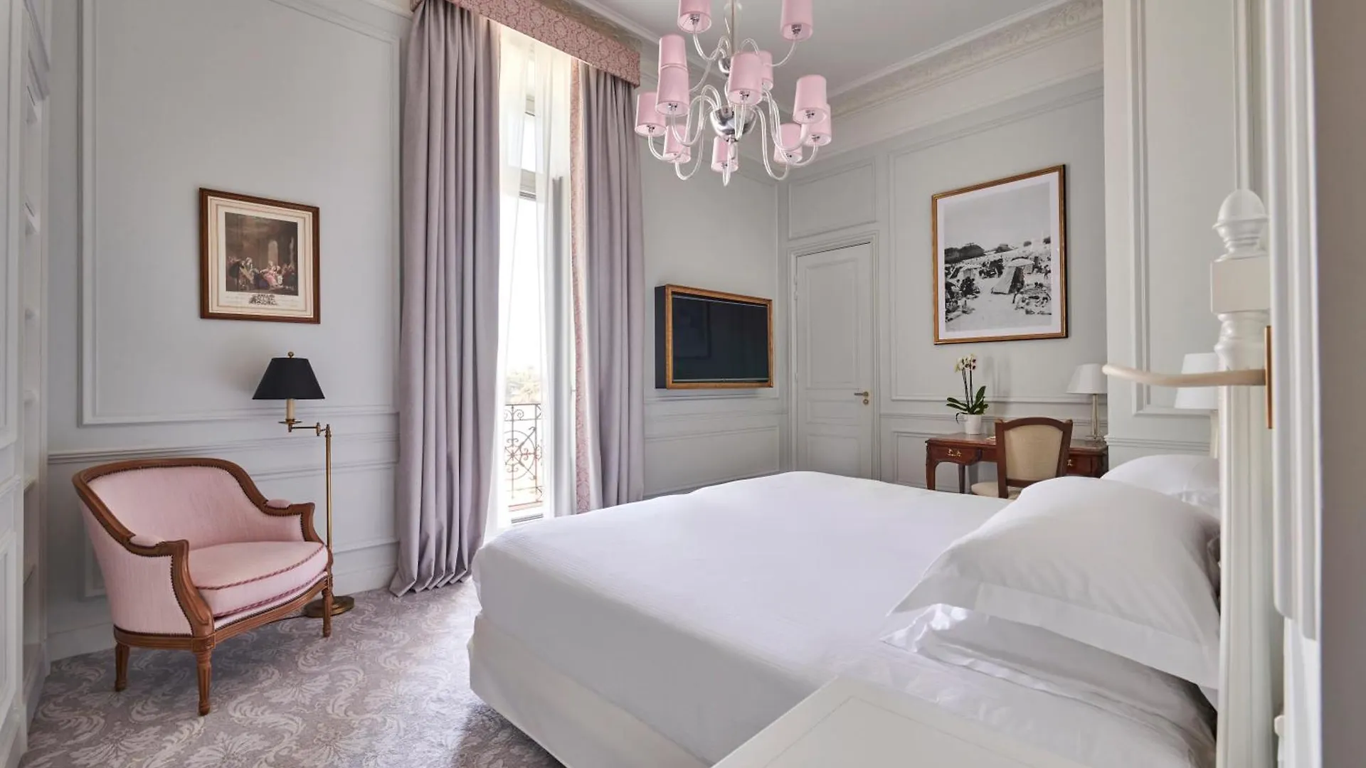 Hotel Du Palais Biarritz, In The Unbound Collection By Hyatt 5*, Biarritz