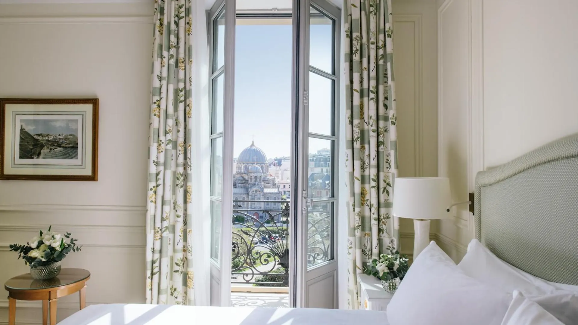 Hotel Du Palais Biarritz, In The Unbound Collection By Hyatt  Biarritz