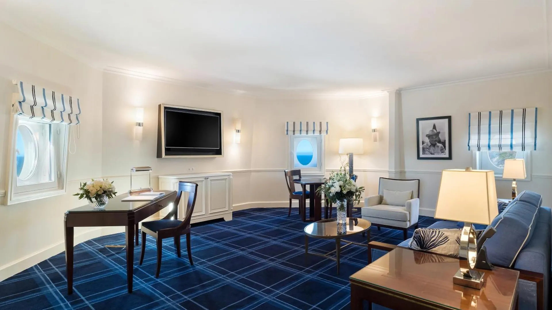 *****  Hotel Du Palais Biarritz, In The Unbound Collection By Hyatt France