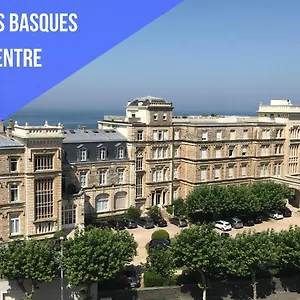  Appartement Belharra Cote Des Basques Par Ascenseur