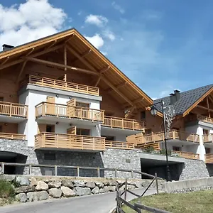 Appartement Terresens - Les Amethystes Vaujany