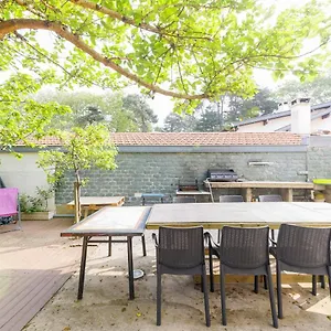 Apartamento Le Doolie's - El Nido Garden Wifi Tv Bbq, Biarriz