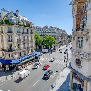  Apartment 100m2 Avec 3ch - Romantique Centre France