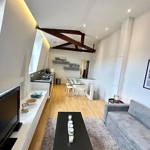 Appartement My Little - Le Vieux De Danel Rijsel