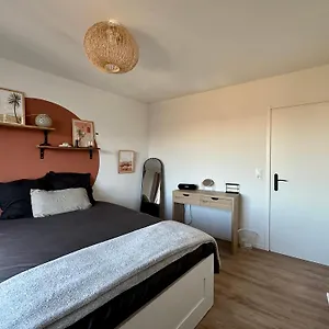 Appartement Cosy 68m2 Lumineux Avec Balcon - Garage Prive Rijsel