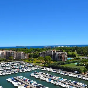 Appartement Marina Golf Cannes