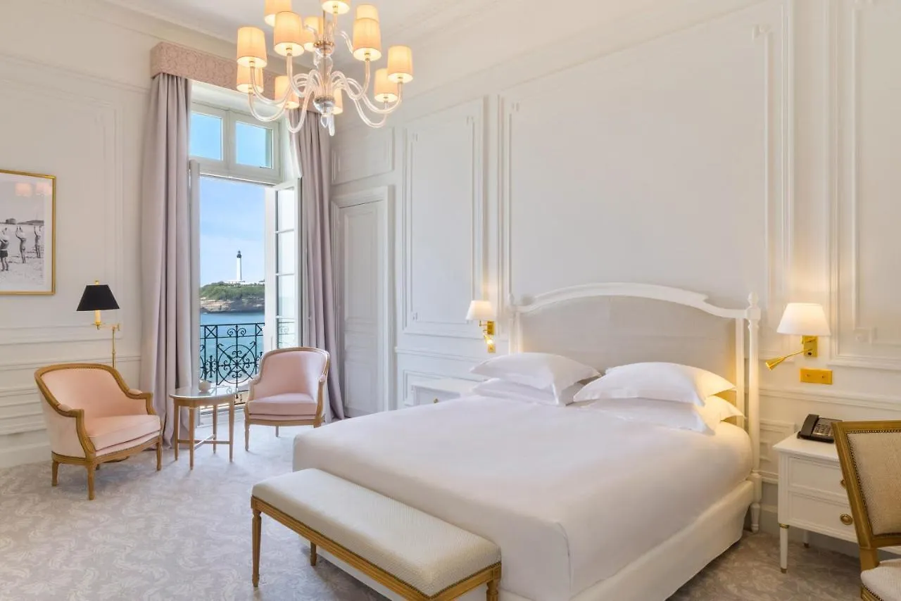Hotel Du Palais Biarritz, In The Unbound Collection By Hyatt  Biarritz